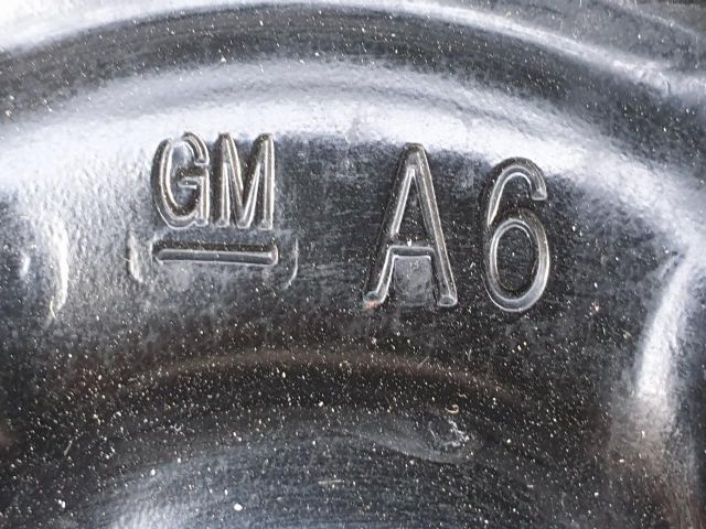 bontott OPEL ASTRA H Pótkerék