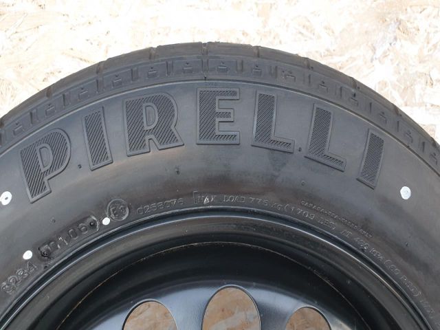 bontott OPEL ASTRA H Pótkerék