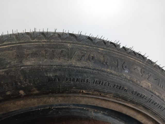 bontott OPEL ASTRA H Pótkerék