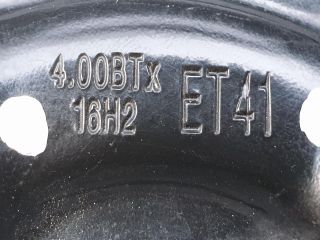 bontott OPEL ASTRA H Pótkerék