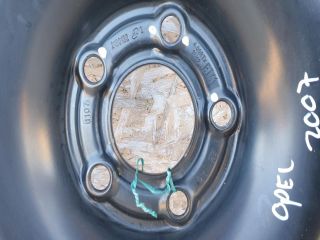 bontott OPEL ASTRA H Pótkerék