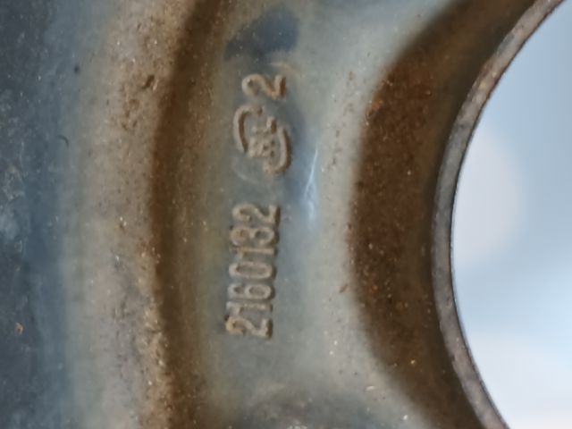 bontott OPEL ASTRA H Pótkerék