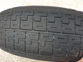 bontott OPEL ASTRA H Pótkerék