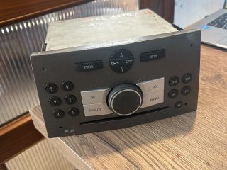 bontott OPEL ASTRA H Rádió / CD