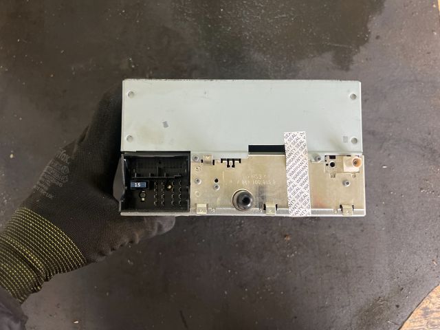 bontott OPEL ASTRA H Rádió / CD