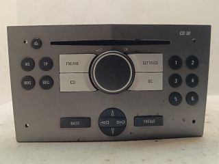bontott OPEL ASTRA H Rádió / CD