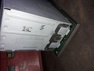 bontott OPEL ASTRA H Rádió / CD