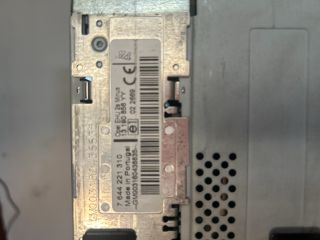 bontott OPEL ASTRA H Rádió / CD