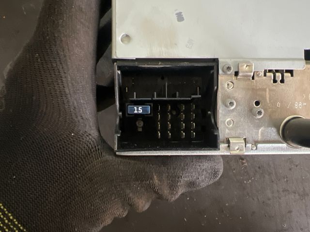 bontott OPEL ASTRA H Rádió / CD