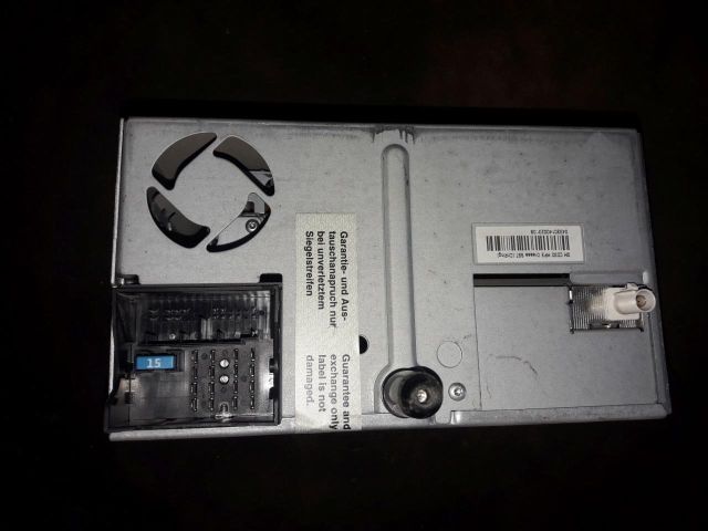 bontott OPEL ASTRA H Rádió / CD