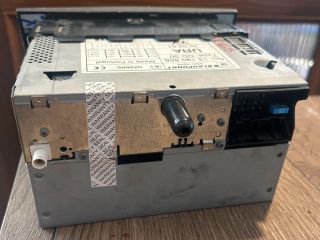 bontott OPEL ASTRA H Rádió / CD