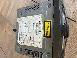 bontott OPEL ASTRA H Rádió / CD