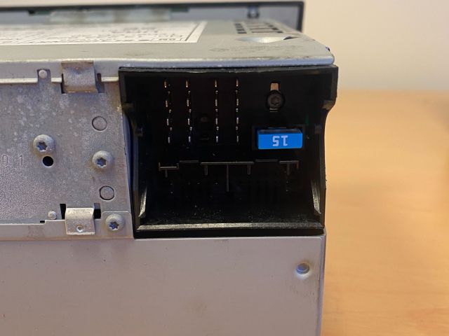 bontott OPEL ASTRA H Rádió / CD