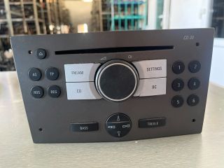bontott OPEL ASTRA H Rádió / CD