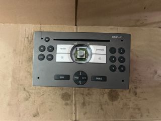 bontott OPEL ASTRA H Rádió / CD