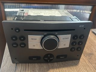 bontott OPEL ASTRA H Rádió / CD