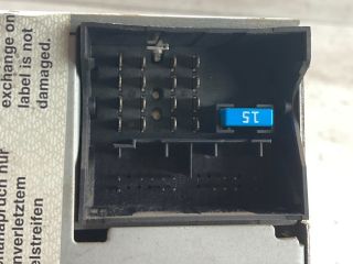 bontott OPEL ASTRA H Rádió / CD