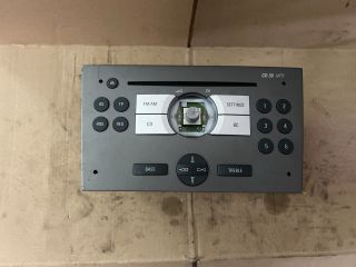 bontott OPEL ASTRA H Rádió / CD