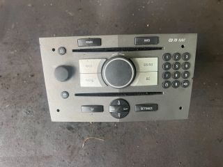 bontott OPEL ASTRA H Rádió / CD