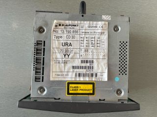 bontott OPEL ASTRA H Rádió / CD