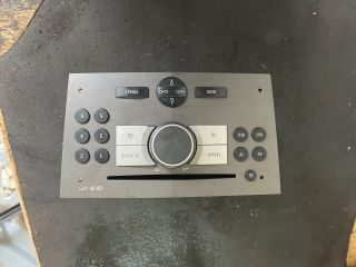 bontott OPEL ASTRA H Rádió / CD