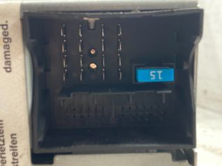 bontott OPEL ASTRA H Rádió / CD