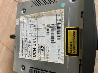 bontott OPEL ASTRA H Rádió / CD