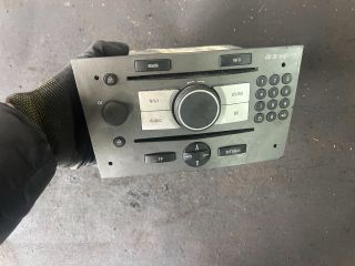 bontott OPEL ASTRA H Rádió / CD