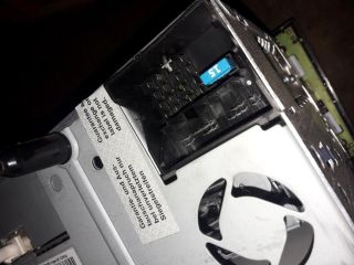 bontott OPEL ASTRA H Rádió / CD