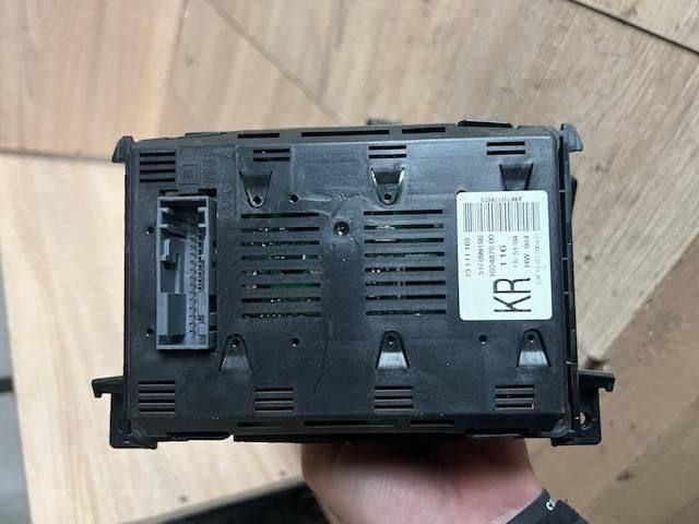 bontott OPEL ASTRA H Rádió / CD