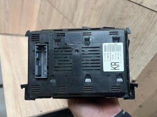 bontott OPEL ASTRA H Rádió / CD