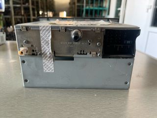 bontott OPEL ASTRA H Rádió / CD