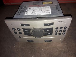 bontott OPEL ASTRA H Rádió / CD
