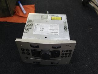 bontott OPEL ASTRA H Rádió / CD