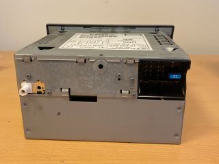 bontott OPEL ASTRA H Rádió / CD