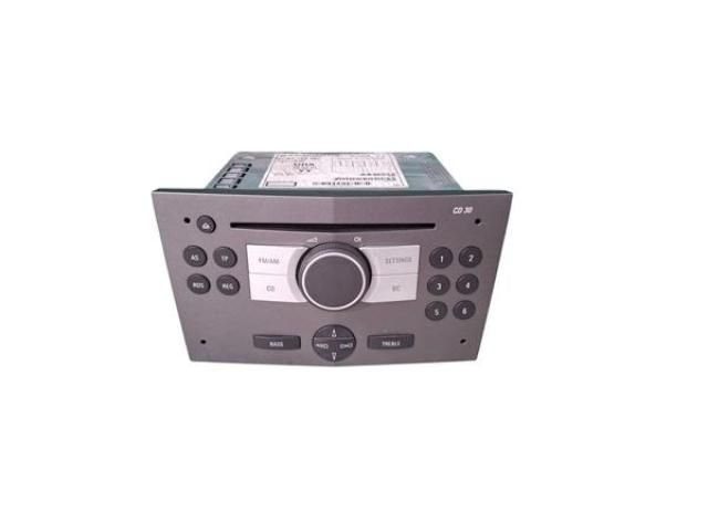 bontott OPEL ASTRA H Rádió / CD