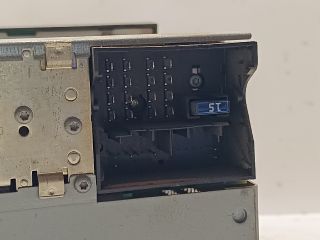 bontott OPEL ASTRA H Rádió / CD