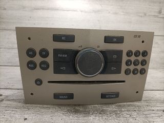 bontott OPEL ASTRA H Rádió / CD