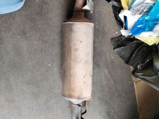 bontott OPEL ASTRA H Részecskeszűrő