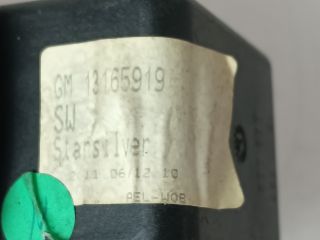 bontott OPEL ASTRA H Tankajtó