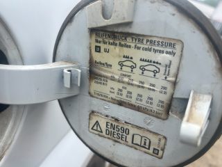 bontott OPEL ASTRA H Tankajtó