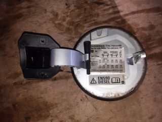 bontott OPEL ASTRA H Tankajtó