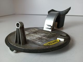 bontott OPEL ASTRA H Tankajtó