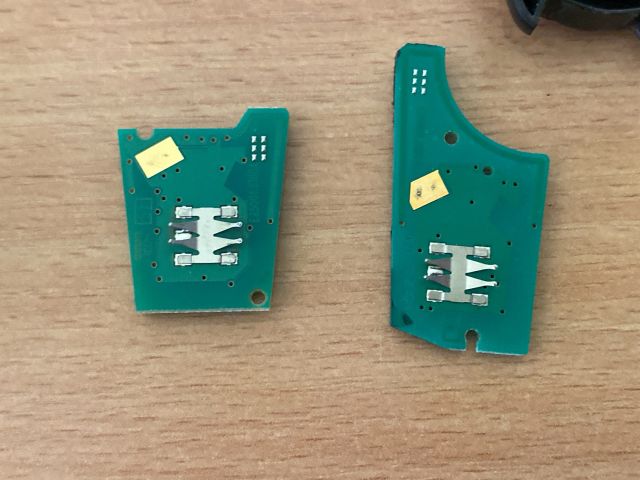 bontott OPEL ASTRA H Távirányító Kulcsbetét