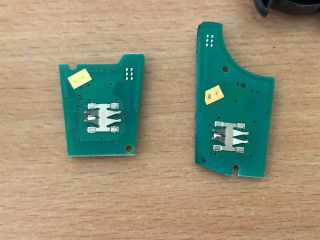 bontott OPEL ASTRA H Távirányító Kulcsbetét