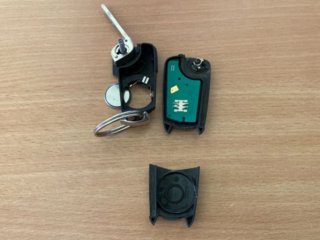 bontott OPEL ASTRA H Távirányító Kulcsbetét