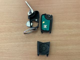 bontott OPEL ASTRA H Távirányító Kulcsbetét