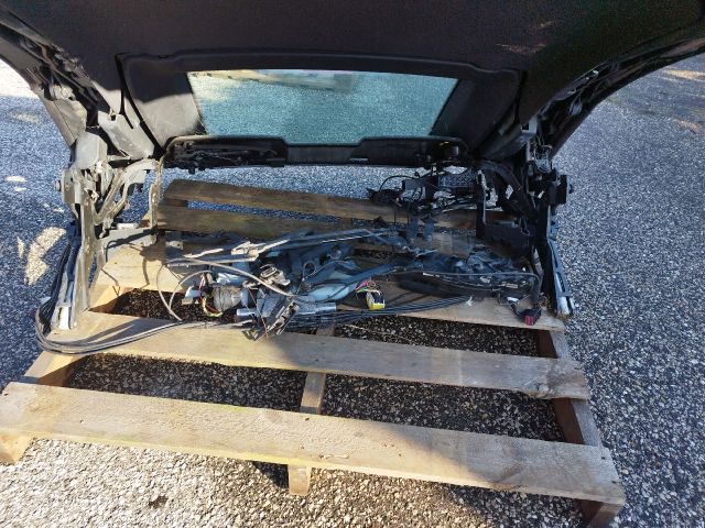 bontott OPEL ASTRA H Tető