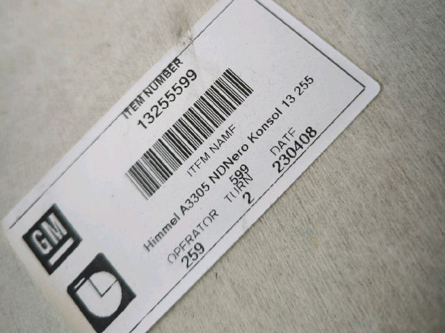 bontott OPEL ASTRA H Tetőkárpit