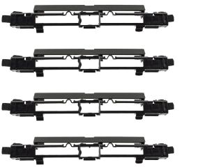 bontott OPEL ASTRA H Tetősín Pár